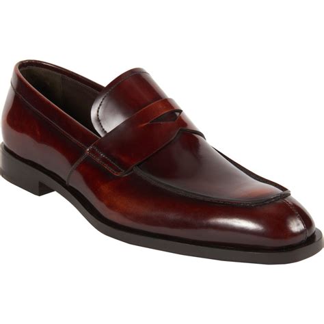 prada penny loafers womens|prada penny loafers men's.